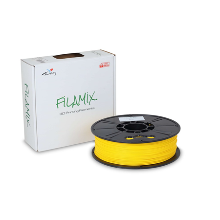 Filamix Sarı Filament PLA + 1.75mm 1 KG