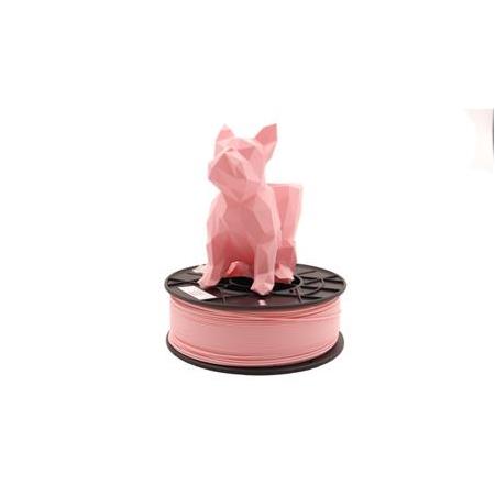 1.75 mm Pla + Filament - Toz Pembe