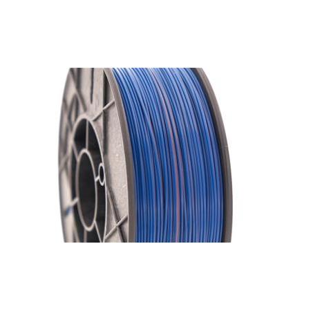 1.75 mm Pla + Filament - Bordo Mavi Dual Color Pla+