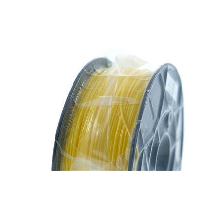 1.75 mm Pla + Filament - Sarı